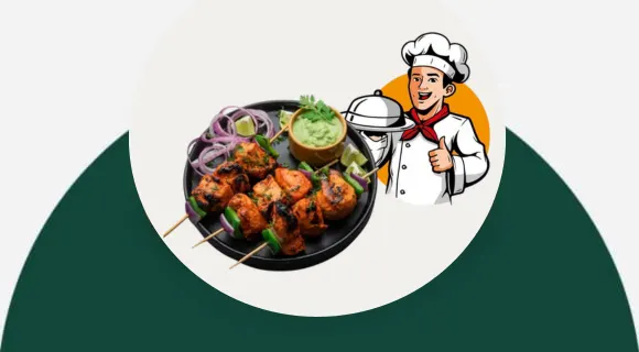 Khyati Dhaba Footer Banner