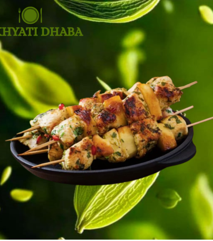 Chicken Afgani Tikka