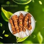 Chicken Seekh Kebab