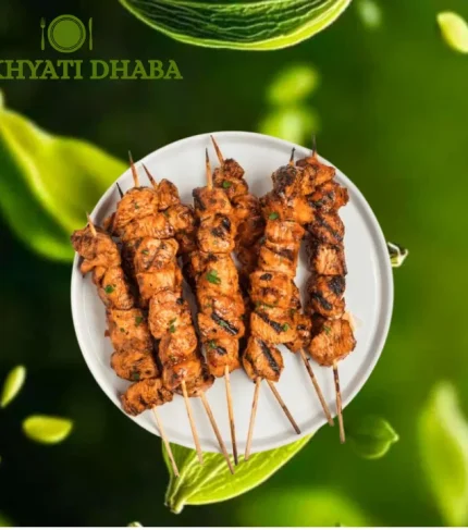 Chicken Seekh Kebab