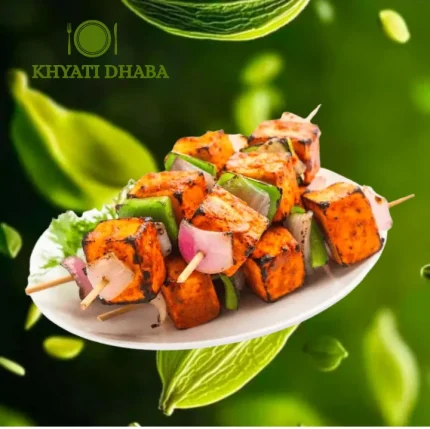 Paneer Tikka